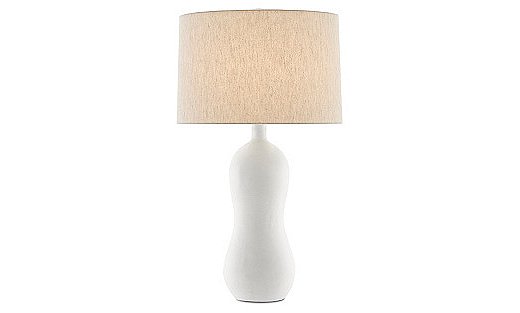 The simply beautiful (and beautifully simple) Surrey Table Lamp.
